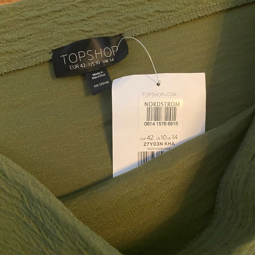 TOPSHOP Mini skirt